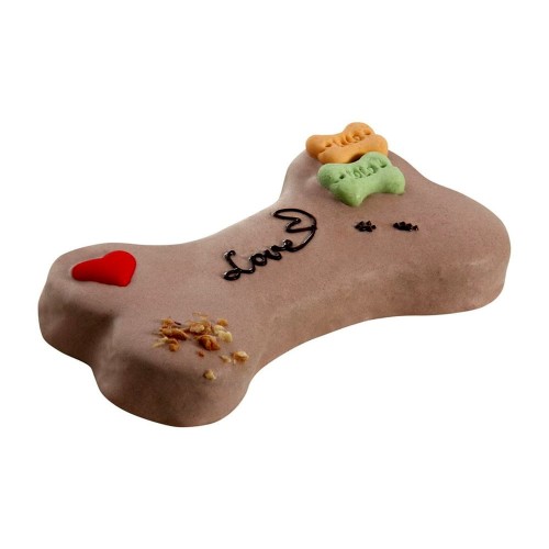 Przysmak psa tort orzech-czekolada Lolo Pets 250g.