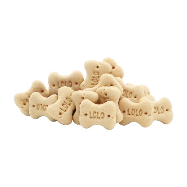 Ciastka przysmak psa, Waniliowe S Lolo Pets 210g