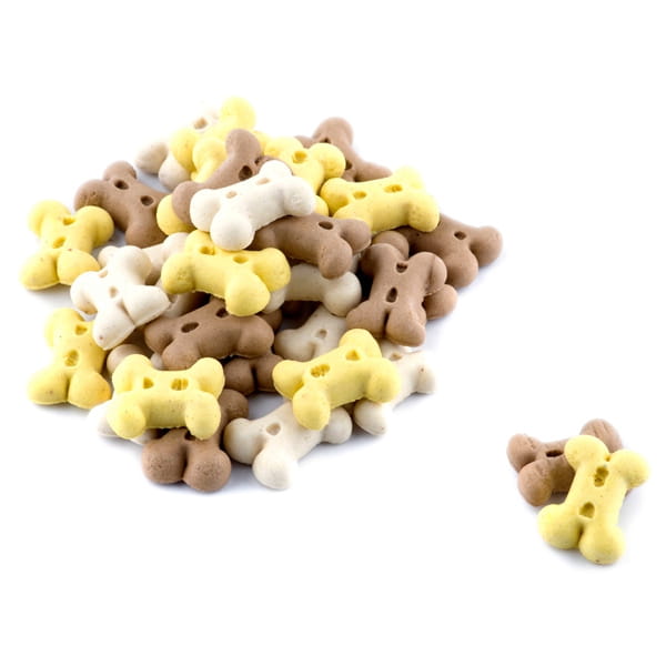 Ciastka przysmak psa, mix smaków Lolo Pets 350g