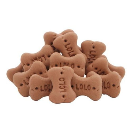 Ciastka przysmak psa, Czekoladowe S Lolo Pets 210g
