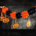 Girlanda dekoracyjna na Halloween, imprezę, wisząca ozdoba Dynia 3m
