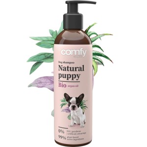 Szampon dla szczeniąt, psa Comfy Natural Puppy 250ml