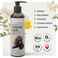 Szampon dla psa do ciemnej, czarnej sierści Comfy Natural Dark 250ml