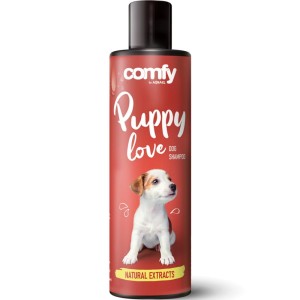 Szampon dla szczeniąt, szczeniaków, psów Comfy Puppy Love 250ml