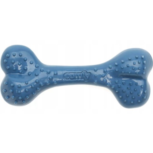 Zabawka, kość, gryzak dla psa, zapach Borówki Comfy 12,5 cm M
