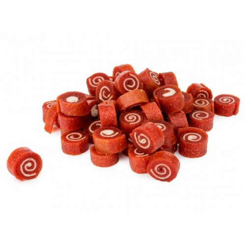 Przysmak, przekąska dla psa Sushi - Jagnięcina i Ryba HauMiau 500g