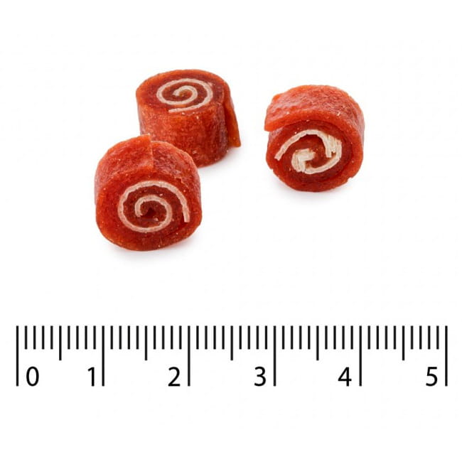 Przysmak, przekąska dla psa Sushi - Jagnięcina i Ryba HauMiau 500g