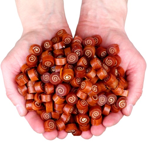 Przysmak, przekąska dla psa Sushi - Królik i Ryba HauMiau 500g