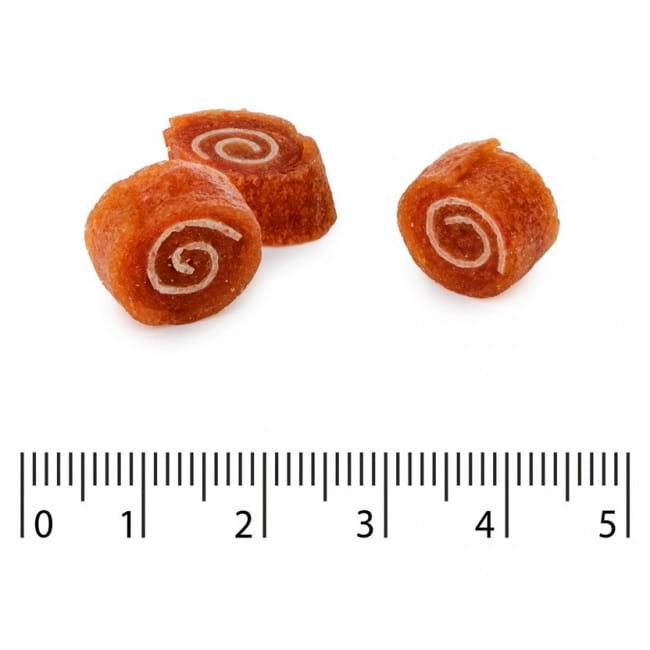 Przysmak, przekąska dla psa Sushi - Królik i Ryba HauMiau 500g