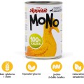 Comfy Appetit Mono Kaczka 100%, Karma mokra Monoproteinowa dla psa 400g