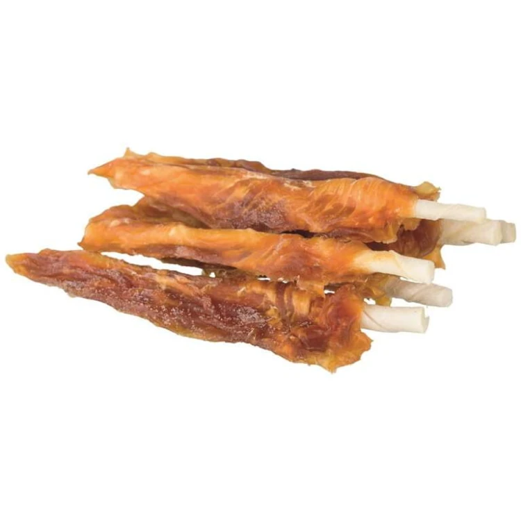 Przysmak dla psa Pierś z kurczaka na patyku Chicken Flags Trixie PREMIO 100g