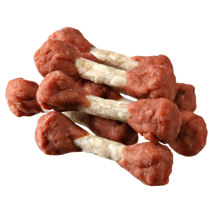 Przysmak, przekąska dla psa Kości z Kaczką Duck Bites Trixie PREMIO 80g