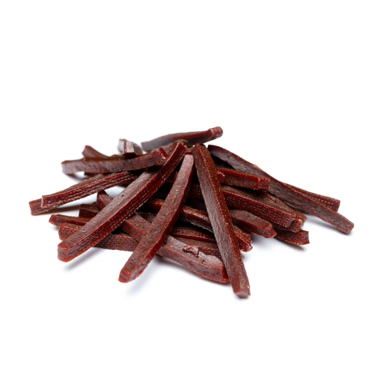 Przysmak, przekąska dla psa Miękkie Paski z Wołowiny (95%) Mr.Pretzel 500g