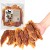 Przysmak, przekąska dla psa Suszone Filety z Kurczaka (92%) Mr.Pretzel 500g