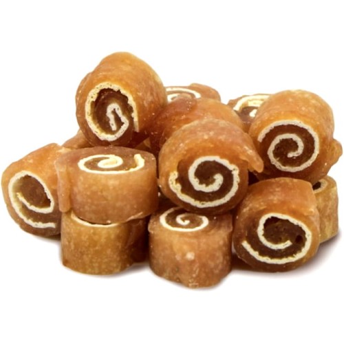 Przysmak, przekąska dla psa Sushi Kurczak i Ryba Hau&amp;Miau 500g