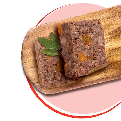 Catit Cuisine Wołowina + Marchew Karma mokra, Pasztet dla kota 95g
