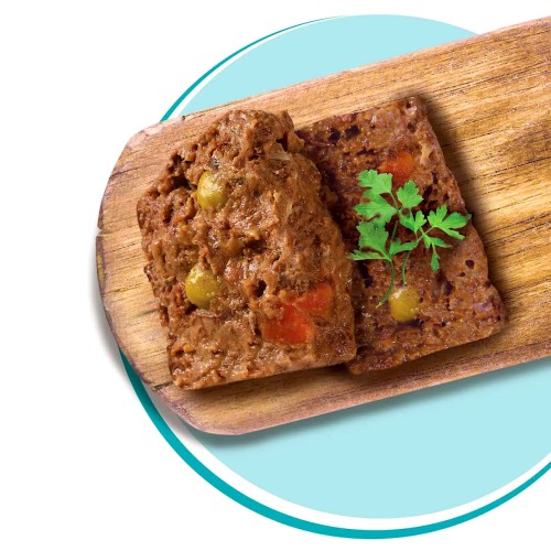 Catit Cuisine Tuńczyk + Sardynki Karma mokra, Pasztet dla kota 95g