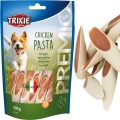 Przysmak dla psa Penne Makaron Kurczakiem Chicken Pasta Trixie PREMIO 100g