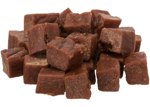 Przysmak dla psa Gęś i Gęsia Wątróbka Goose Liver Cubes Trixie PREMIO 100g