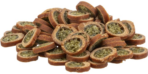 Przysmak dla kota Krążki z Kurczakiem i Kocimiętką Trixie Meaty&amp;Crunchy 50g