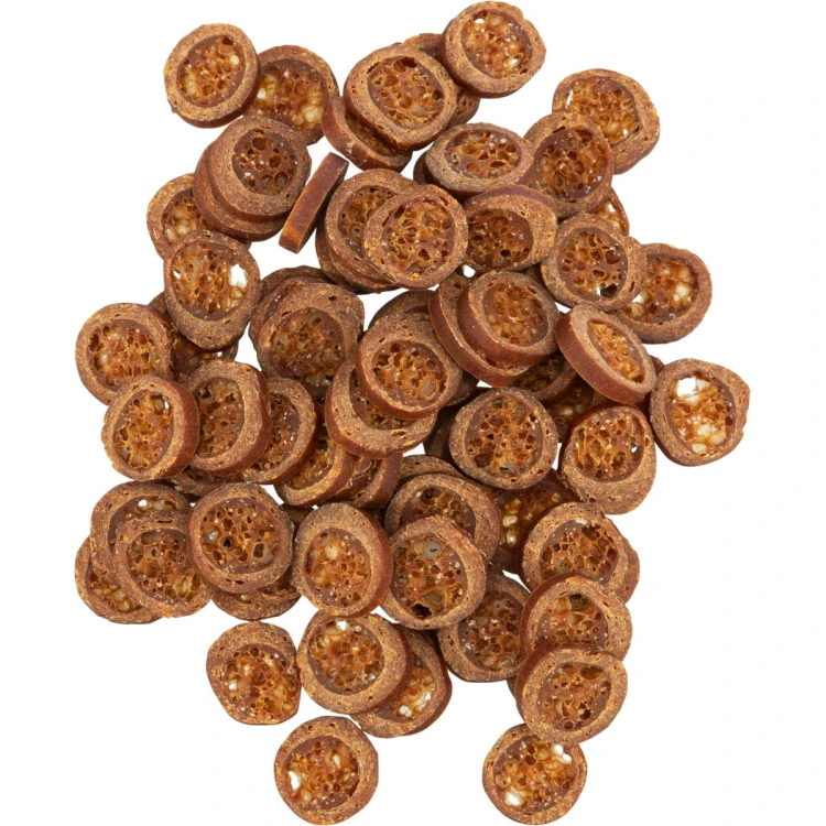 Przysmak dla kota Krążki z Kurczakiem i Makrelą Trixie Meaty&amp;Crunchy 50g