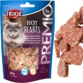 Przysmak dla kota Serduszka z Kaczką i Rybą Ducky Hearts Trixie PREMIO 50g