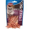 Przysmak dla kota Paski Kaczka + Ryba Carpaccio Trixie PREMIO 20g