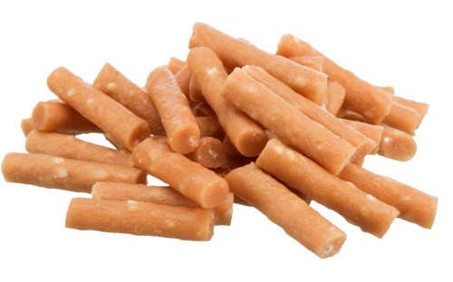 Przysmak dla kota Pałeczki z Kurczaka Chicken Mini Sticks Trixie PREMIO 50g