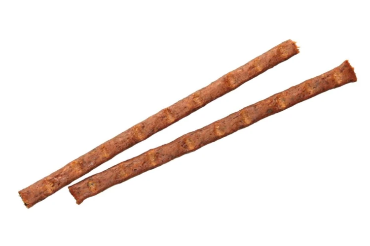 Przysmak dla kota Jagnięcina i Indyk Stick Quintett Trixie PREMIO 25g