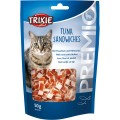Przysmak dla kota Kanapka z Tuńczykiem Tuna Sandwiches Trixie PREMIO 50g