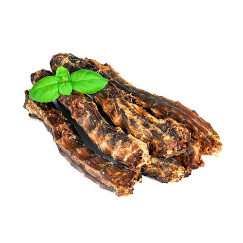 Przysmak naturalny gryzak dla psa Suszone Szyje, Szyjki Kacze Petmex 200 g
