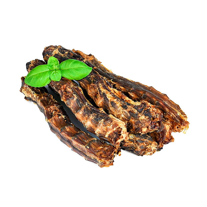 Przysmak naturalny gryzak dla psa Suszone Szyje, Szyjki Kacze Petmex 200 g