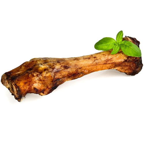 Przysmak naturalny gryzak dla psa Suszona Gicz Stopa Wołowa Petmex 1 szt.