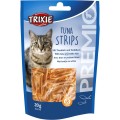 Przysmak dla kota Paski z Tuńczykiem Tuna Strips Trixie PREMIO 20g