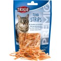 Przysmak dla kota Paski z Tuńczykiem Tuna Strips Trixie PREMIO 20g