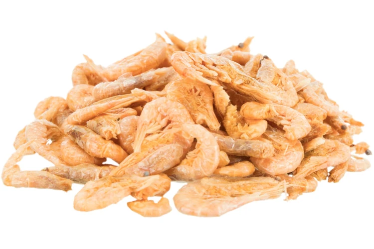 Przysmak dla kota Krewetki liofilizowane Freez Dried Shrimps Trixie PREMIO 25g