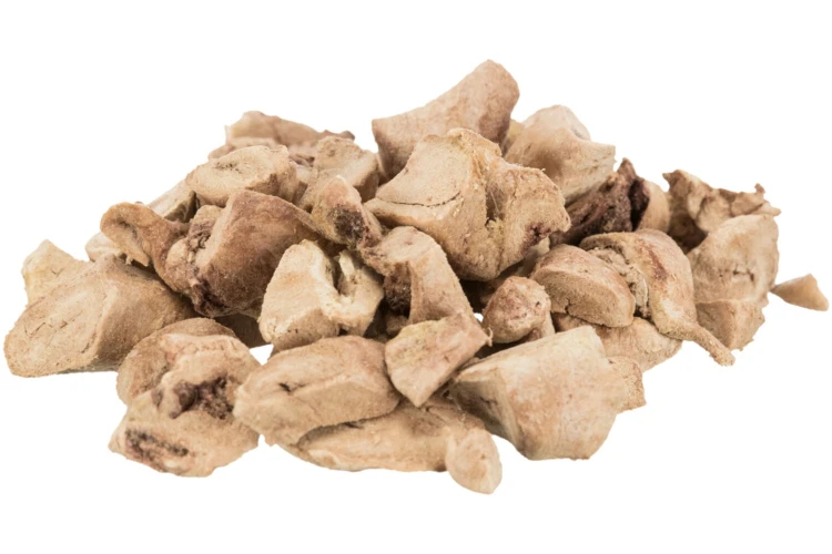 Przysmak dla kota Serca Kurczaka Freez Dried Chicken Hearts Trixie PREMIO 25g