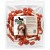 Przysmak, przekąska dla psa Hantel / Kość z Kaczką Mr.Pretzel 500g