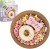 Party box Urodzinowy Lolo Pets przysmak dla małych i średnich psów 400g
