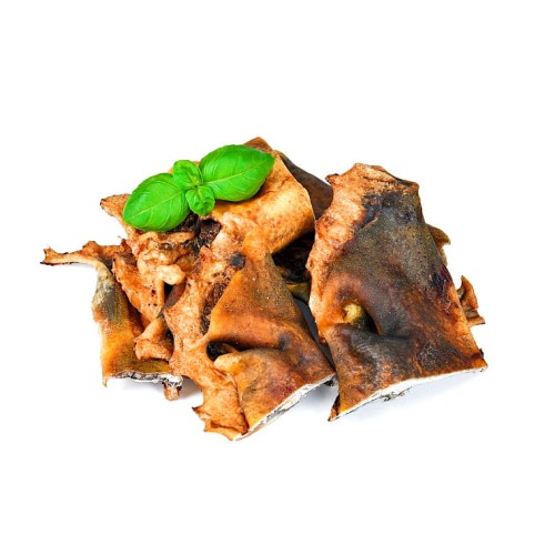 Przysmak, naturalny gryzak dla psa Nos, Nosy Wołowe Petmex 200g
