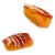 Przysmak, przekąska dla psa Nigiri Sushi Łosoś z Kaczką Hau&amp;Miau 500g