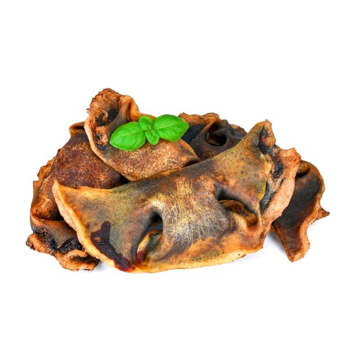 Przysmak, naturalny gryzak dla psa Nos, Nosy Wołowe Petmex 500g