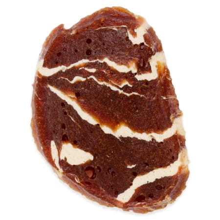 Przysmak przekąska dla psa Miękkie Krążki z Wołowiną (92%) Hau&amp;Miau 500g