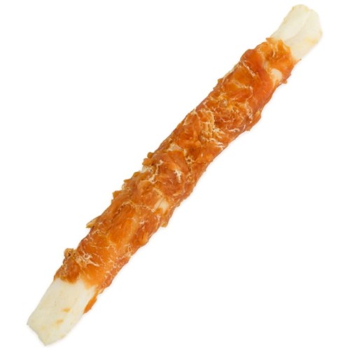 Przysmak, przekąska dla psa Patyki ze skóry z Kurczakiem 24cm Hau&amp;Miau 500g
