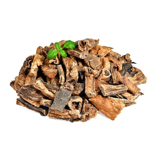 Przysmak, naturalny gryzak dla psa Płuco, Płuca Wołowe Petmex 500g
