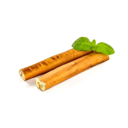 Przysmak, naturalny gryzak dla psa Penis Wołowy Petmex 12cm, 2szt.
