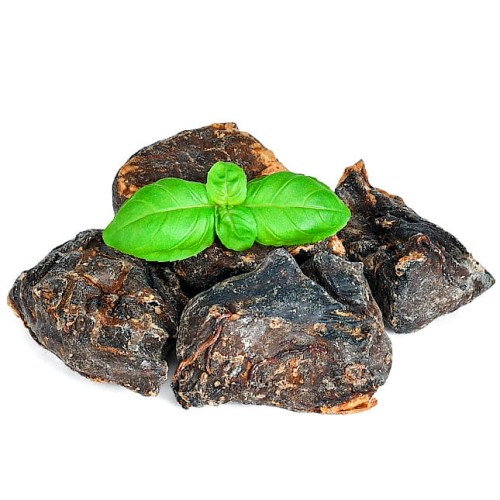 Przysmak naturalny gryzak dla psa Suszone Serca Wołowe Petmex 100g