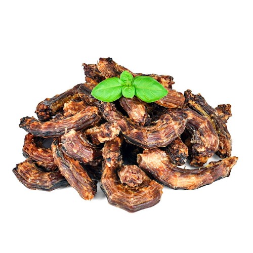 Przysmak naturalny gryzak dla psa Suszone Szyje, Szyjki Kurze Petmex 500g