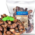 Przysmak naturalny gryzak dla psa Suszone Szyje, Szyjki Kurze Petmex 500g