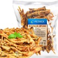 Przysmak naturalny gryzak dla psa Suszone Kurze Łapki, Nóżki Petmex 500g